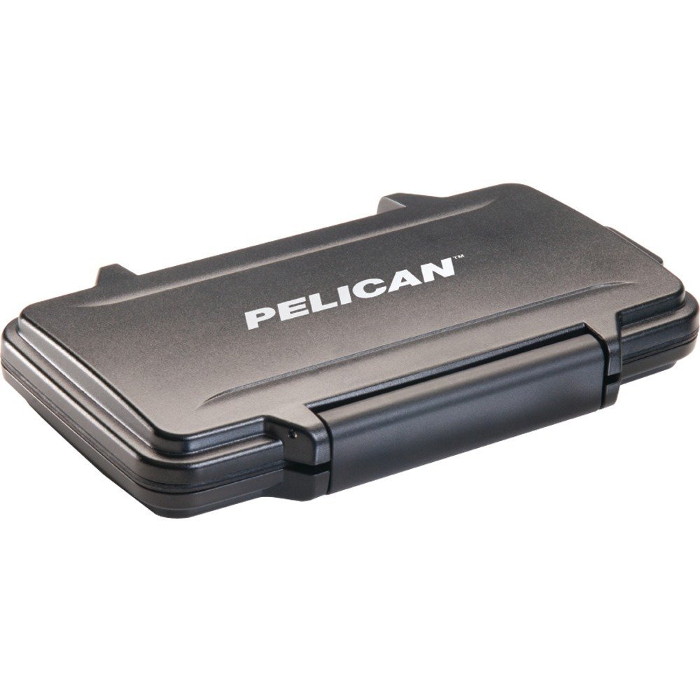 Pelican 0915 Black SD Memory Card Protective Case